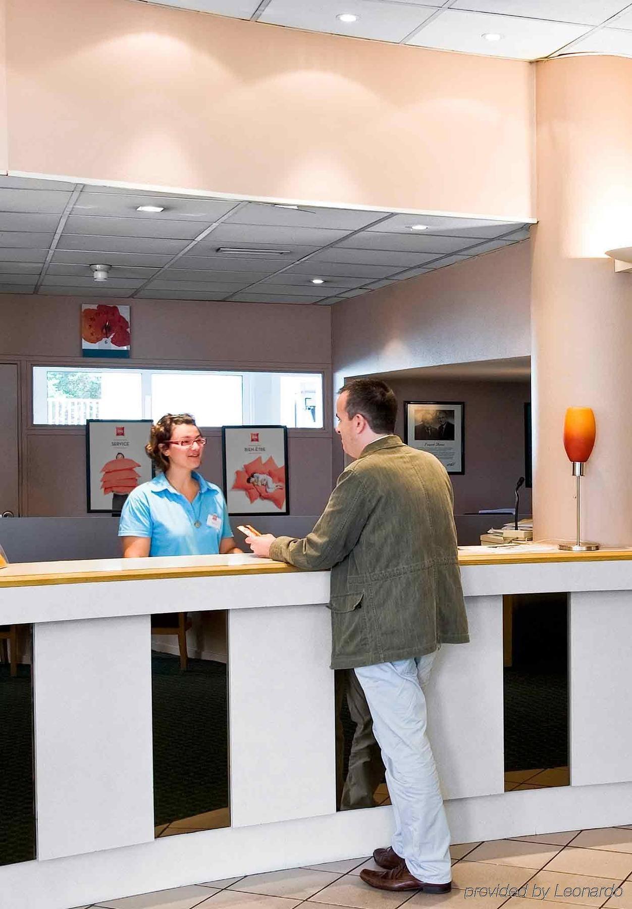 Ibis Vichy Hotell Eksteriør bilde
