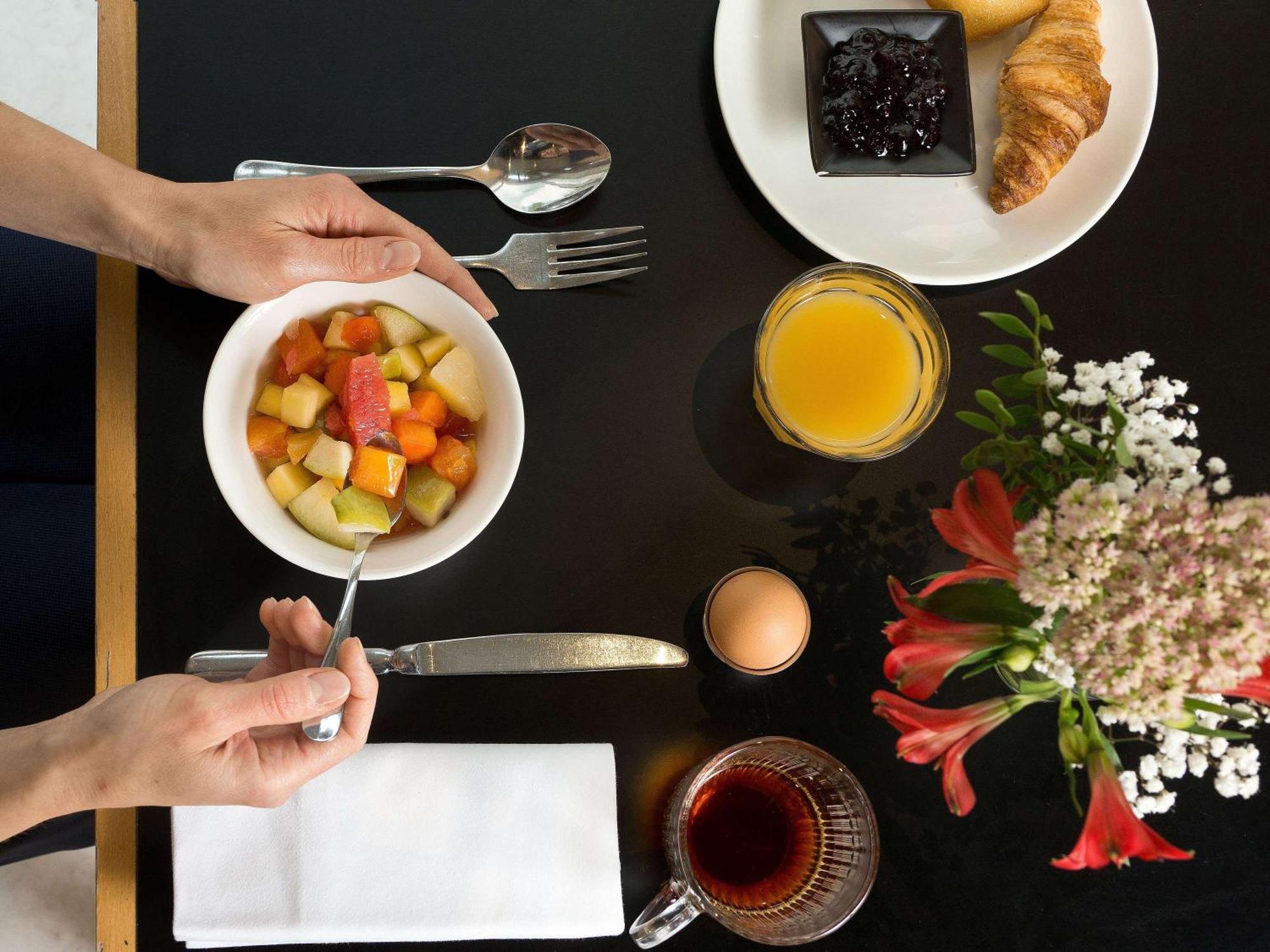 Ibis Vichy Hotell Eksteriør bilde