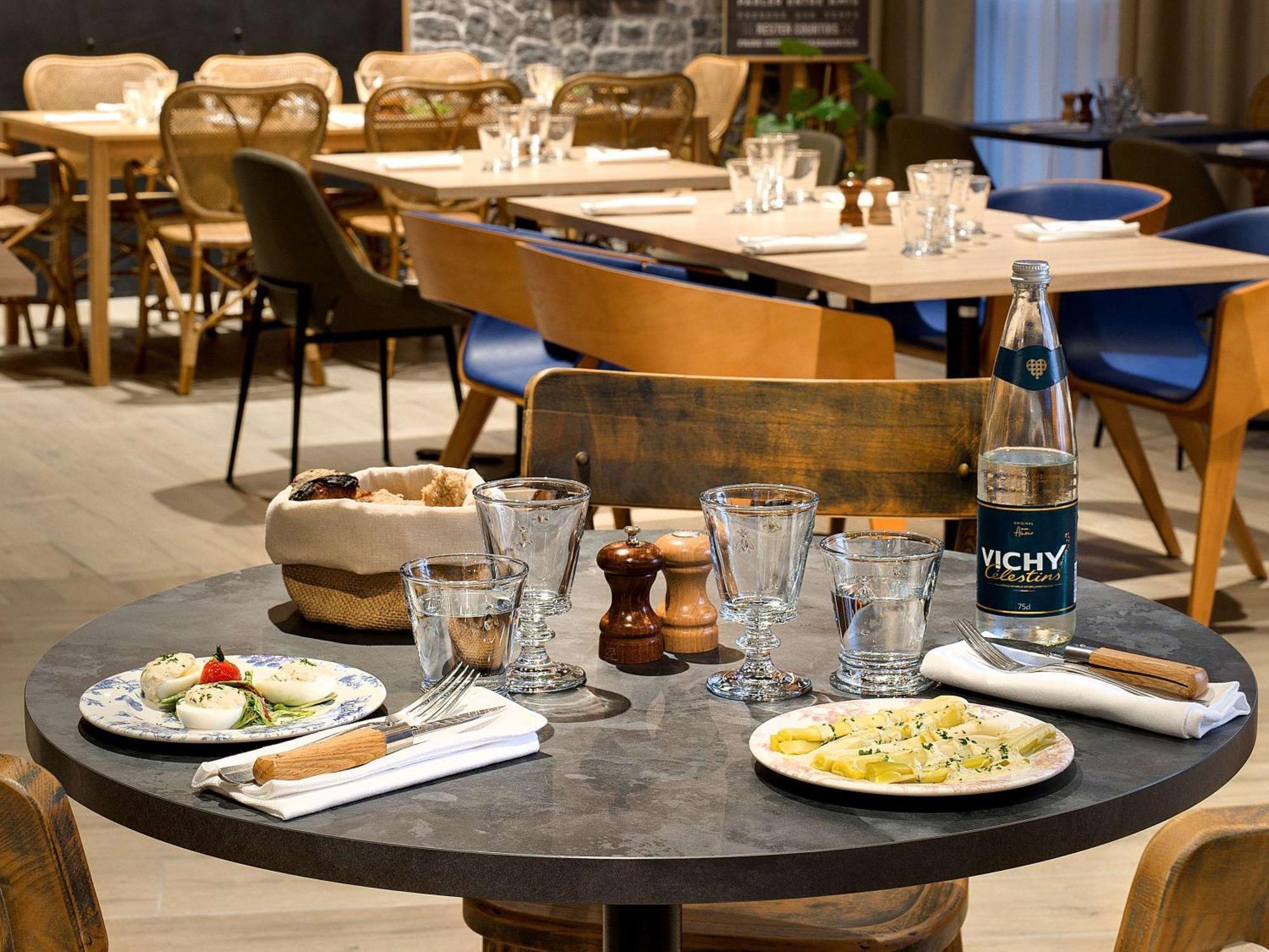 Ibis Vichy Hotell Eksteriør bilde