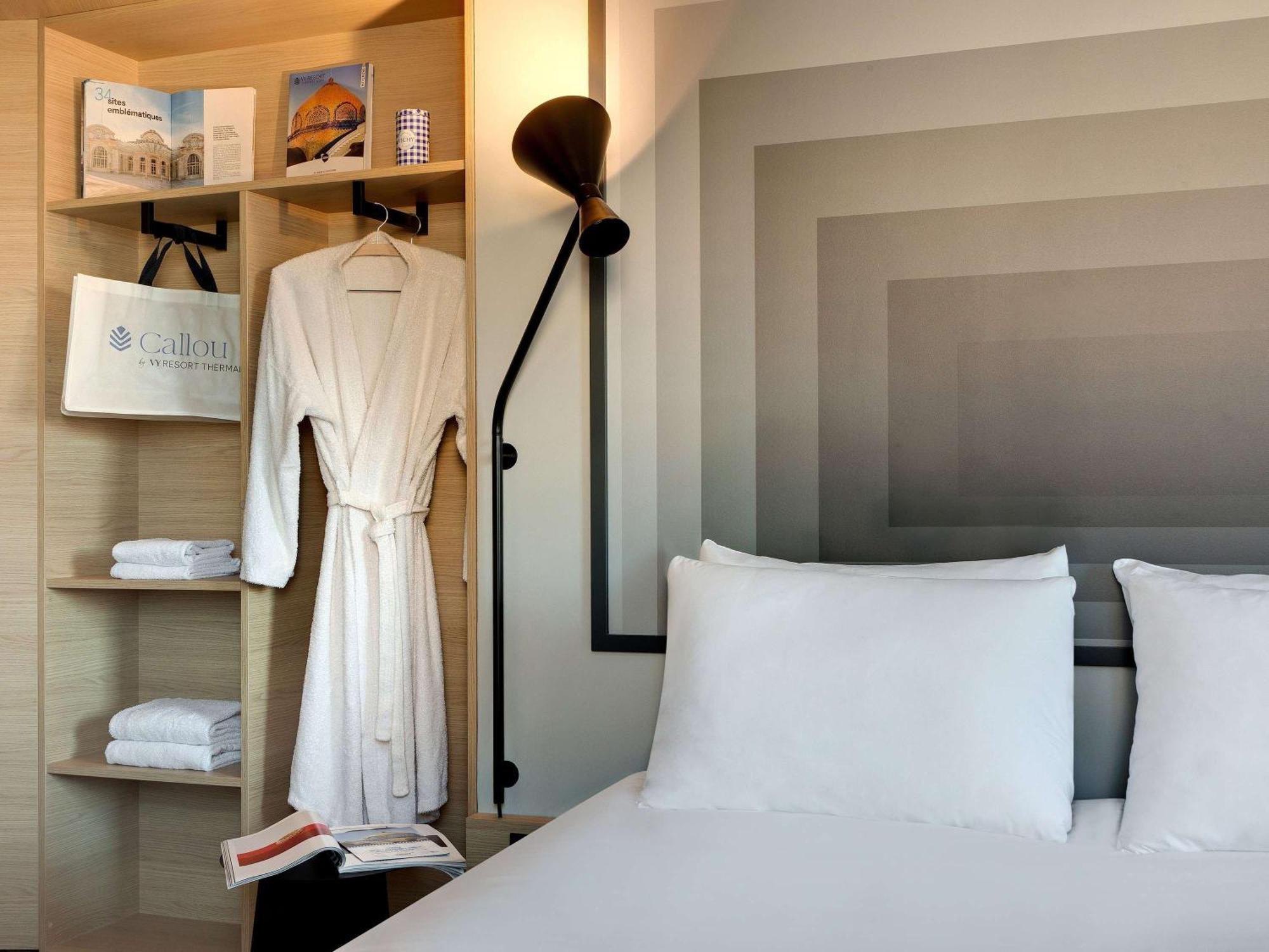 Ibis Vichy Hotell Eksteriør bilde
