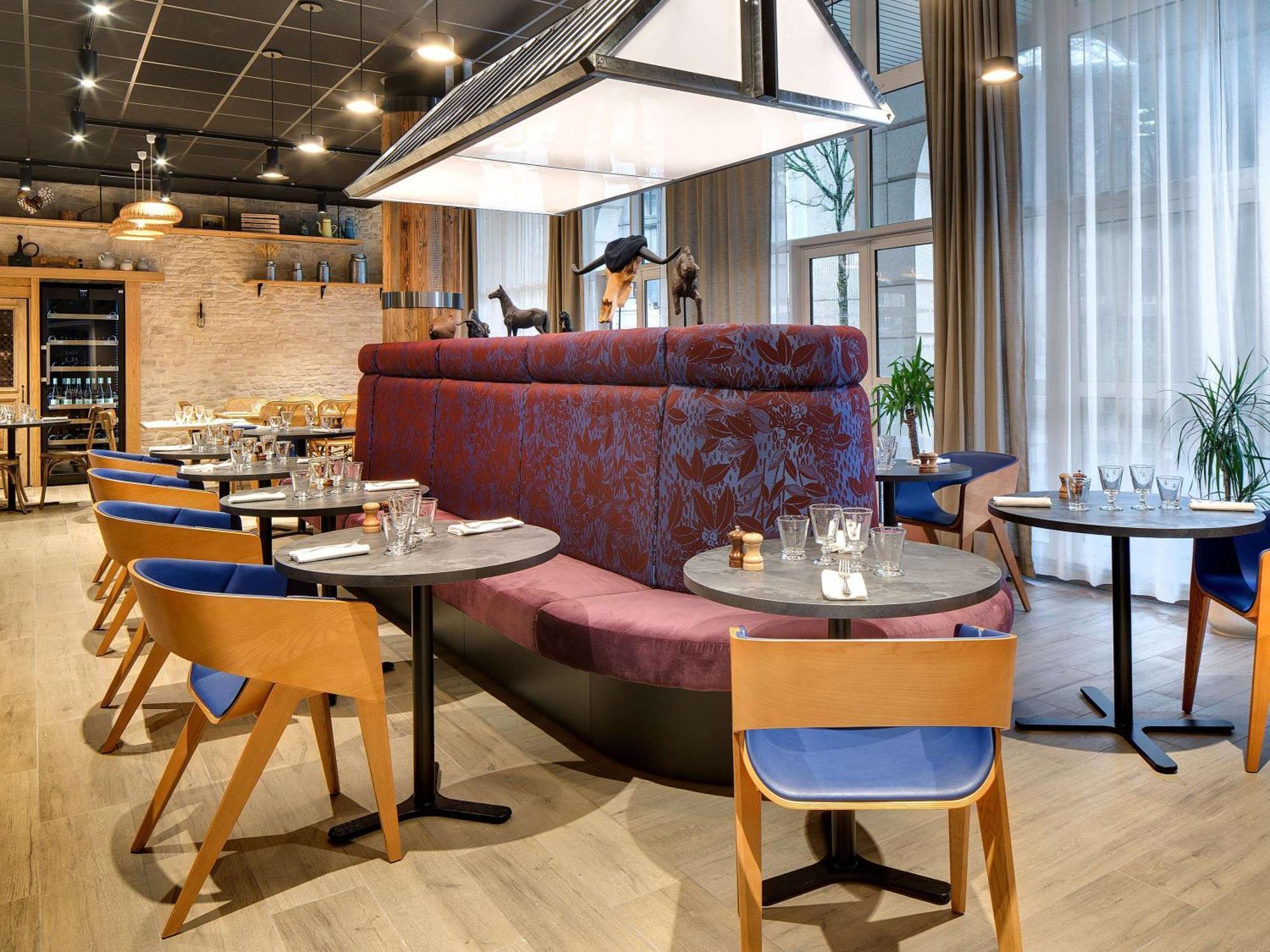 Ibis Vichy Hotell Eksteriør bilde