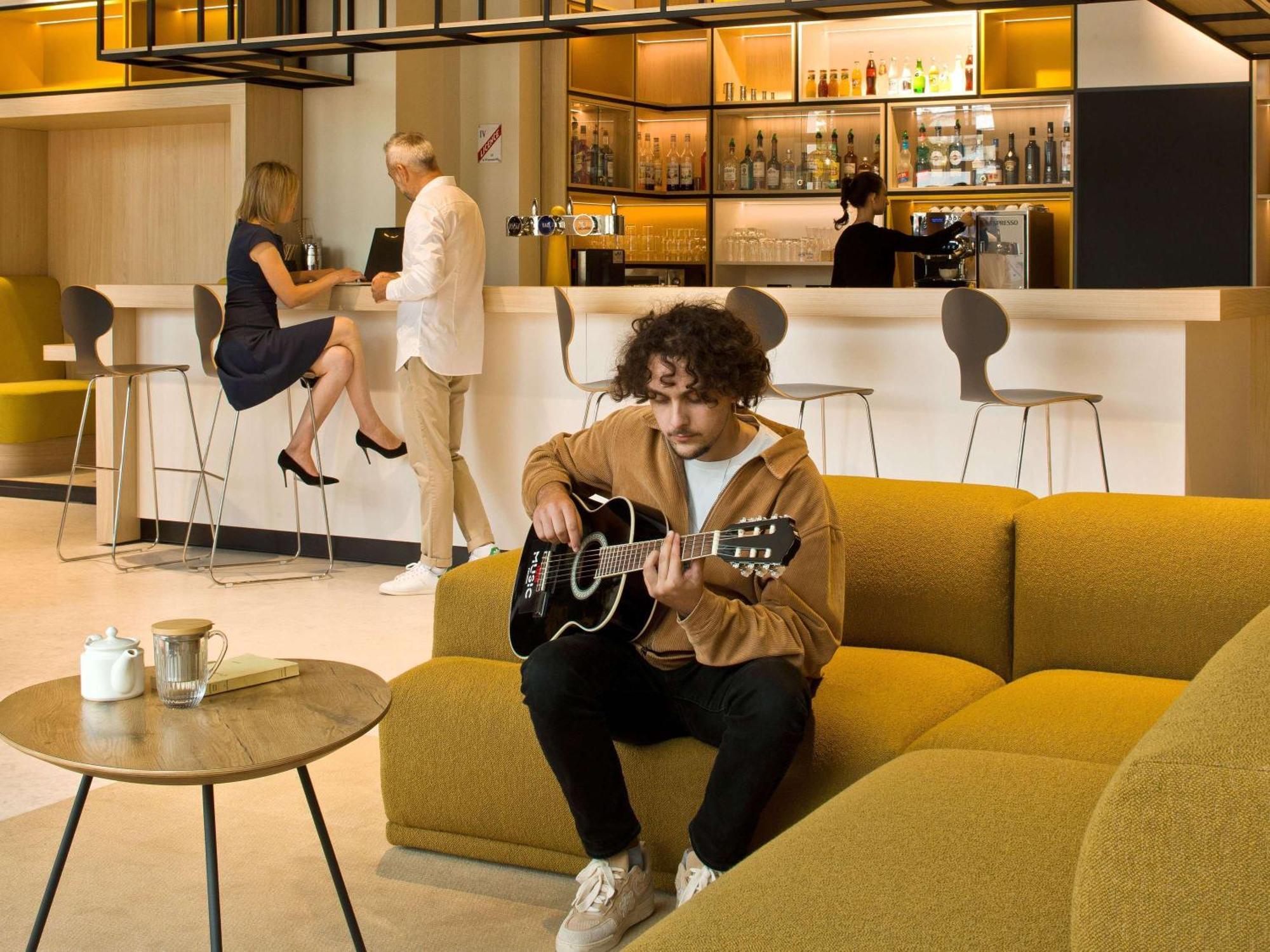 Ibis Vichy Hotell Eksteriør bilde