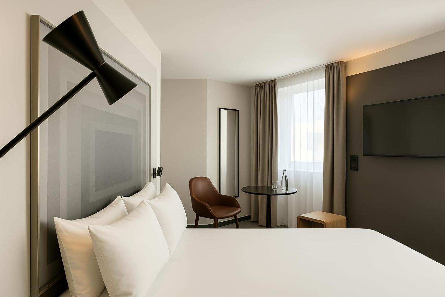 Ibis Vichy Hotell Eksteriør bilde