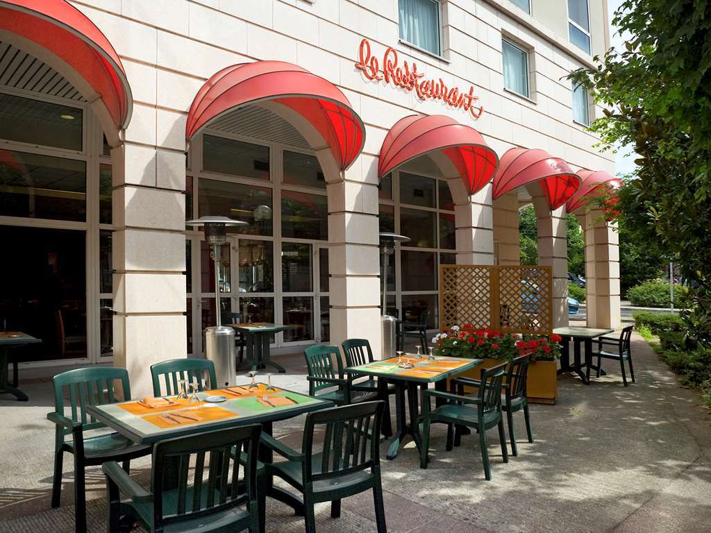 Ibis Vichy Hotell Restaurant bilde