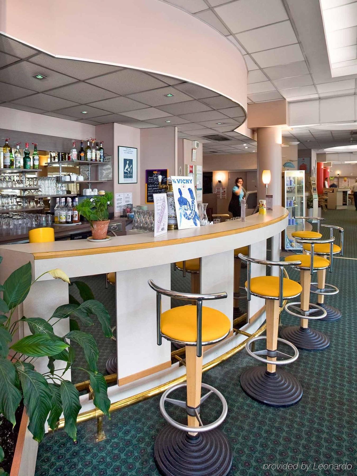 Ibis Vichy Hotell Eksteriør bilde