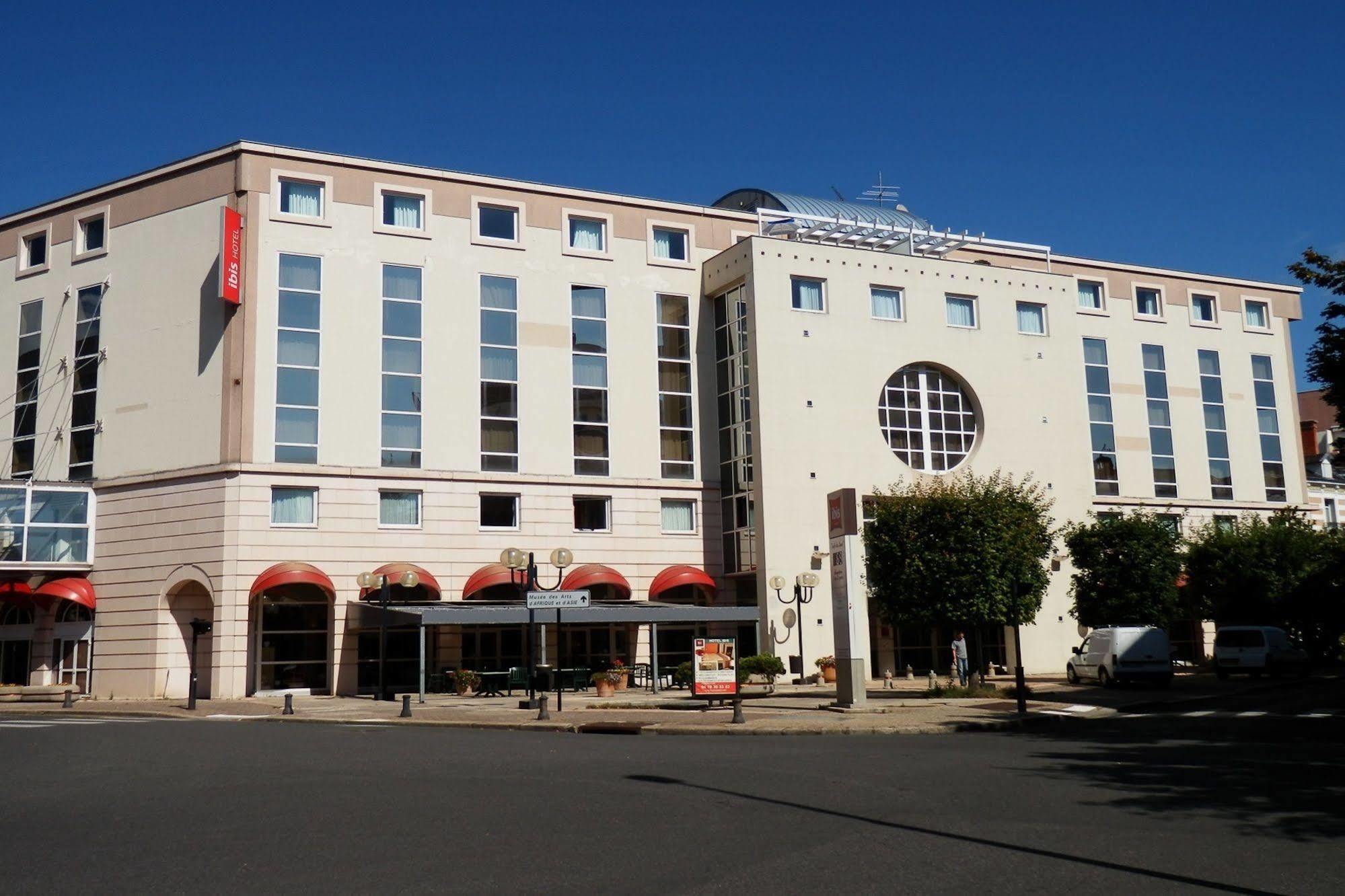 Ibis Vichy Hotell Eksteriør bilde