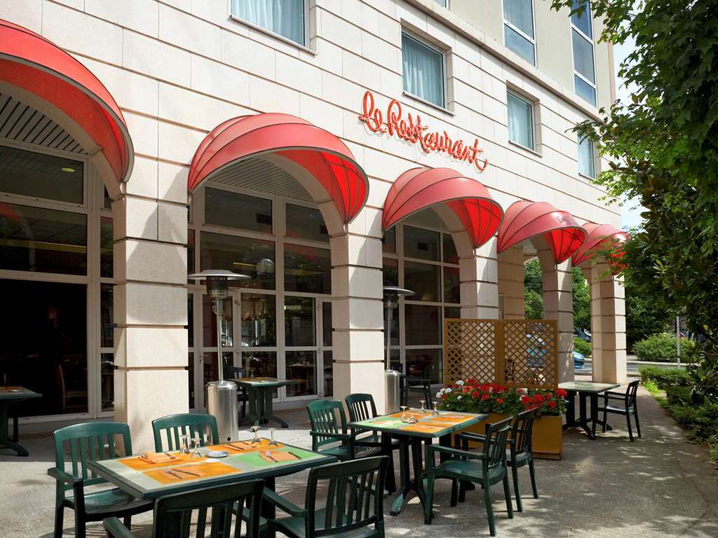 Ibis Vichy Hotell Restaurant bilde