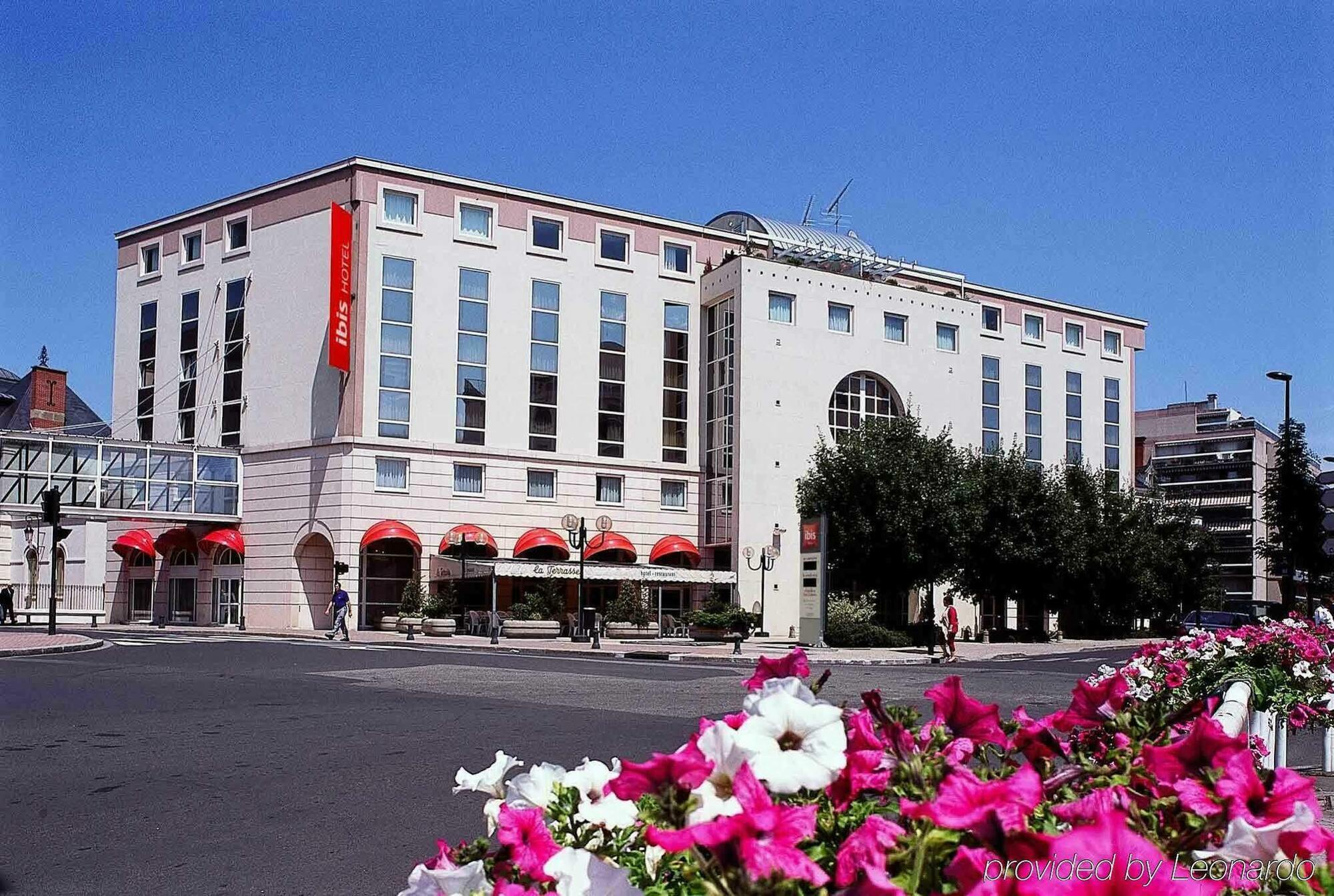 Ibis Vichy Hotell Eksteriør bilde